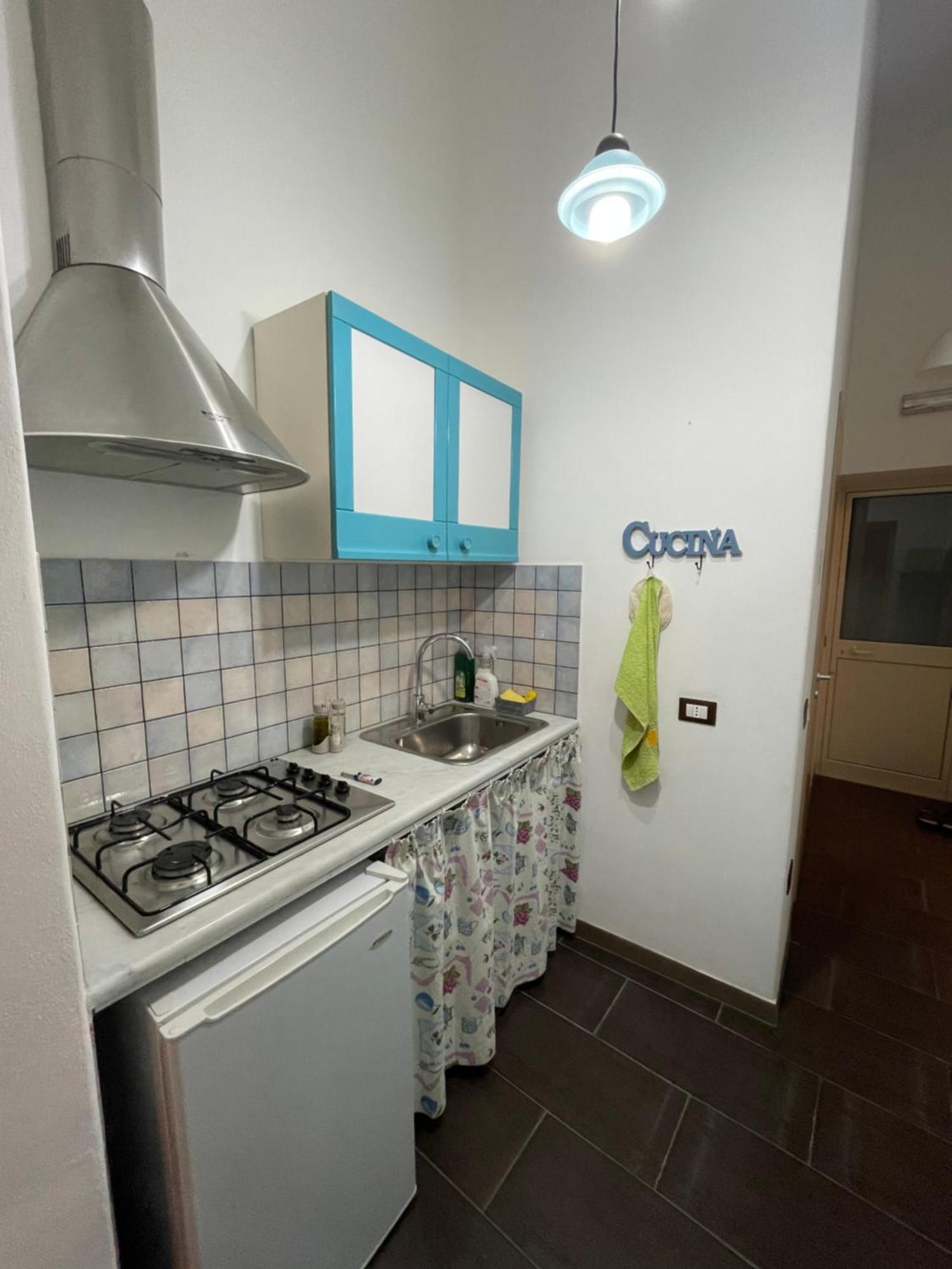 Casa Frisella Villa Марсала Екстериор снимка
