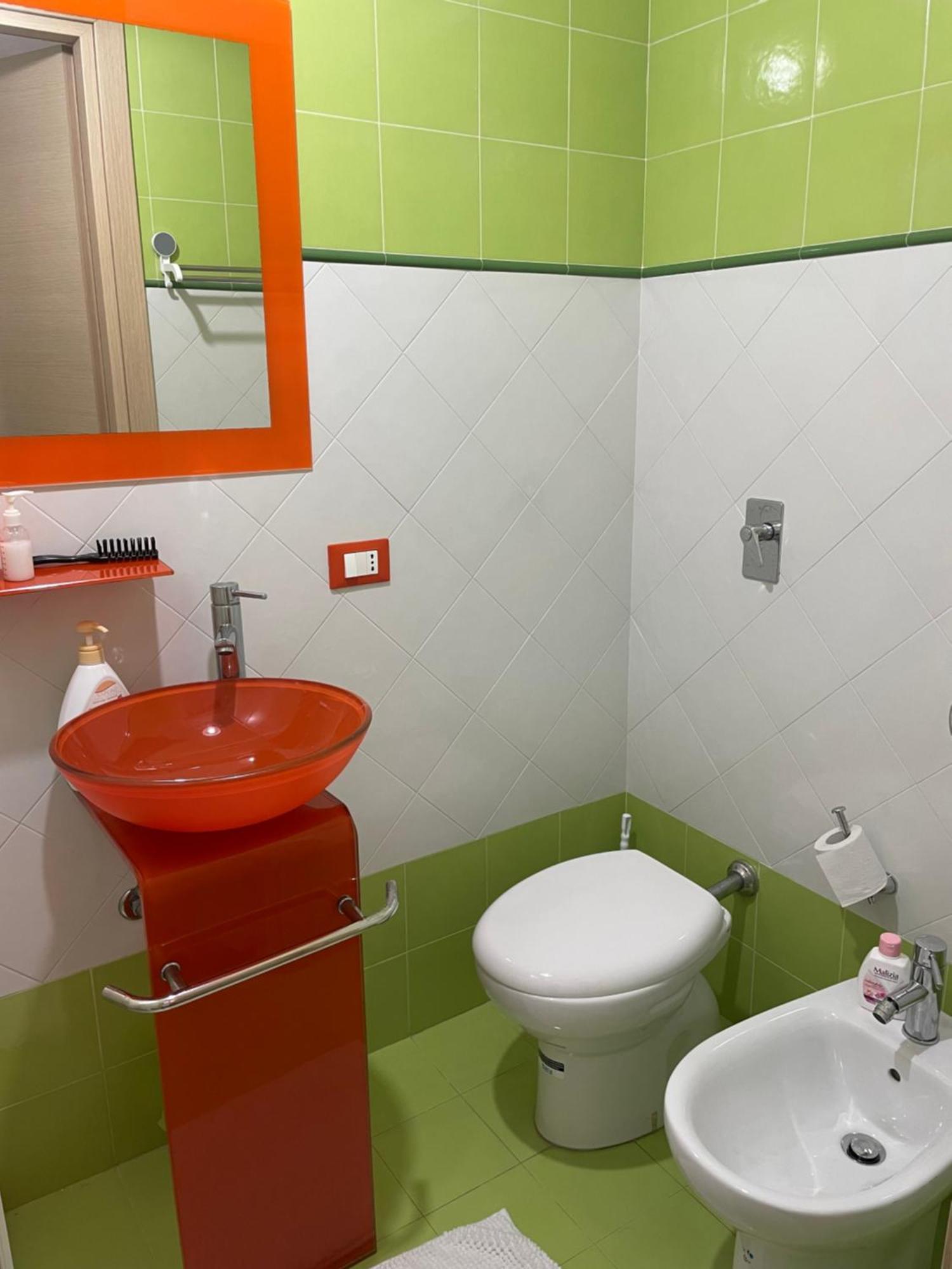 Casa Frisella Villa Марсала Екстериор снимка